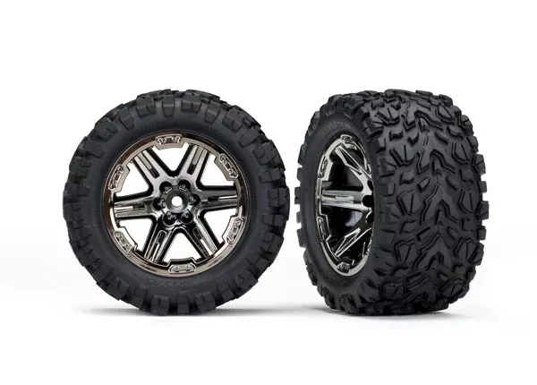 T&W RXT BLK/Talon EXT TSM TRA6774