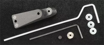 Tail Wheel Bracket DUB375