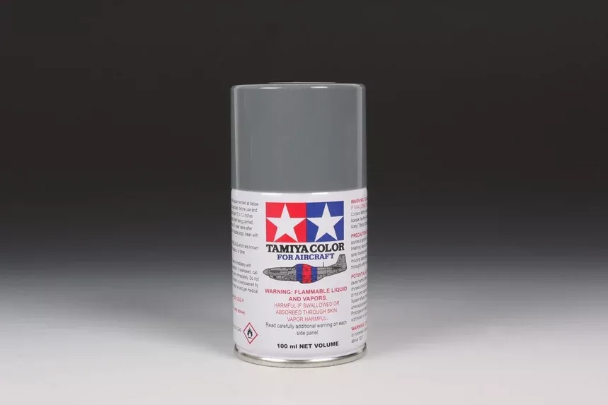 Tamiya Color AS-10 Ocean Gray (RAF) Semi-Gloss Spray Lacquer 100mL
