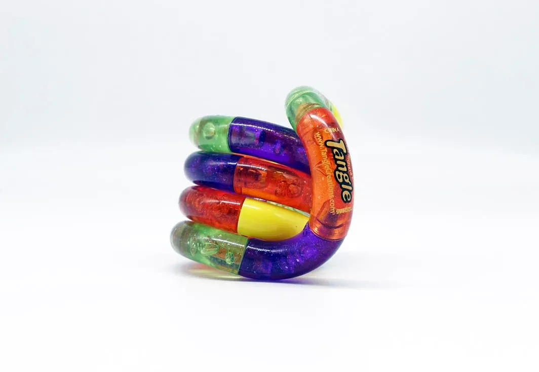 Tangle- Junior Classic Fidget Toy