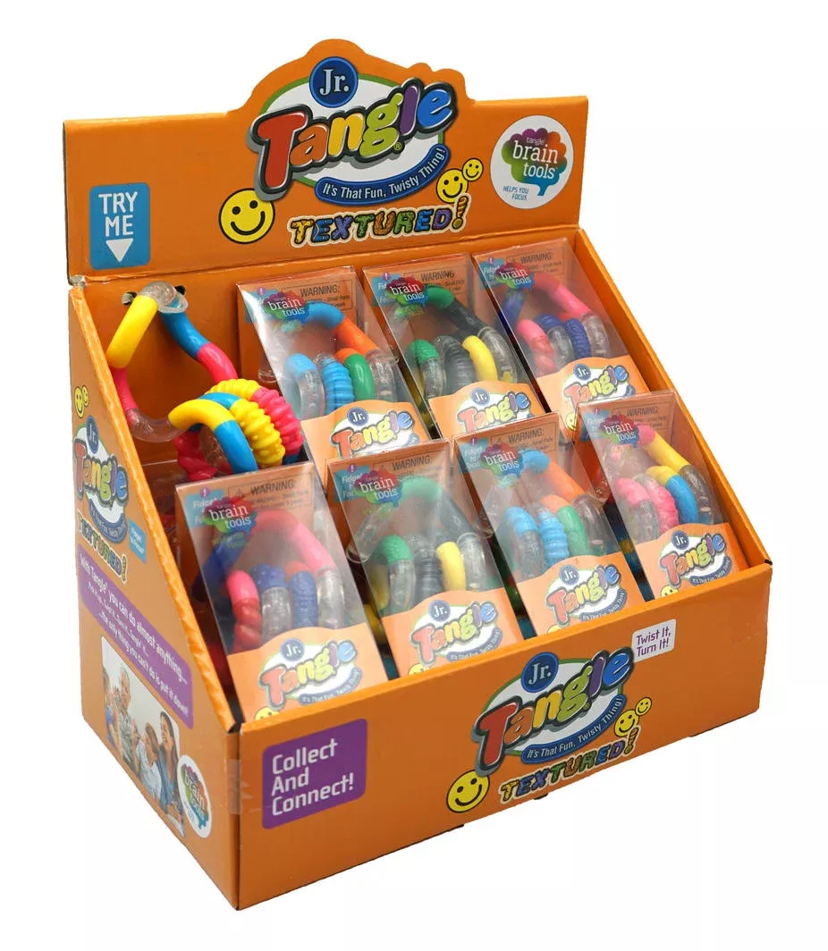 Tangle - Textured Fidget Toy