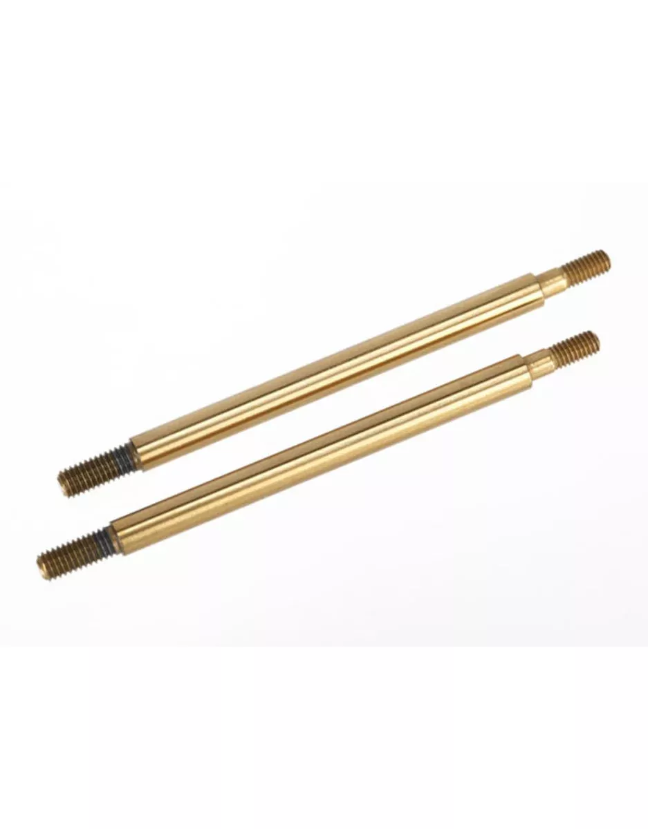 Tin Coated Long Shock Shafts TRA7464T