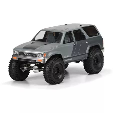 Toyota 4Runner Clear Body for 12.3 313mm 1/10 Scale PRO348100