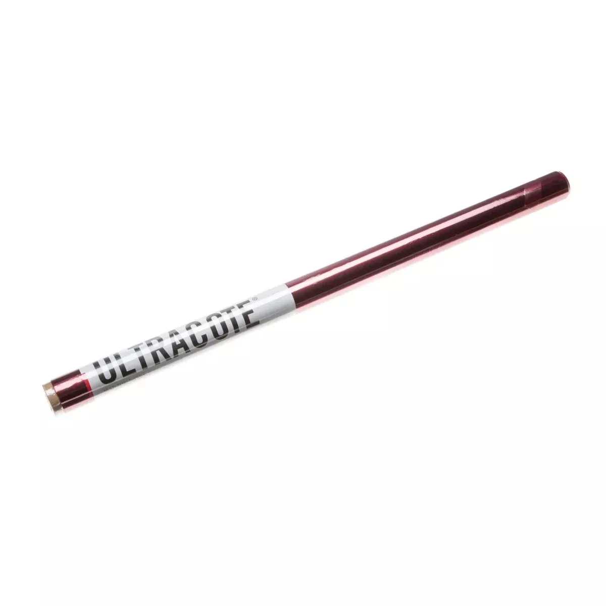 Transparent Red UltraCote Iron on Plastic