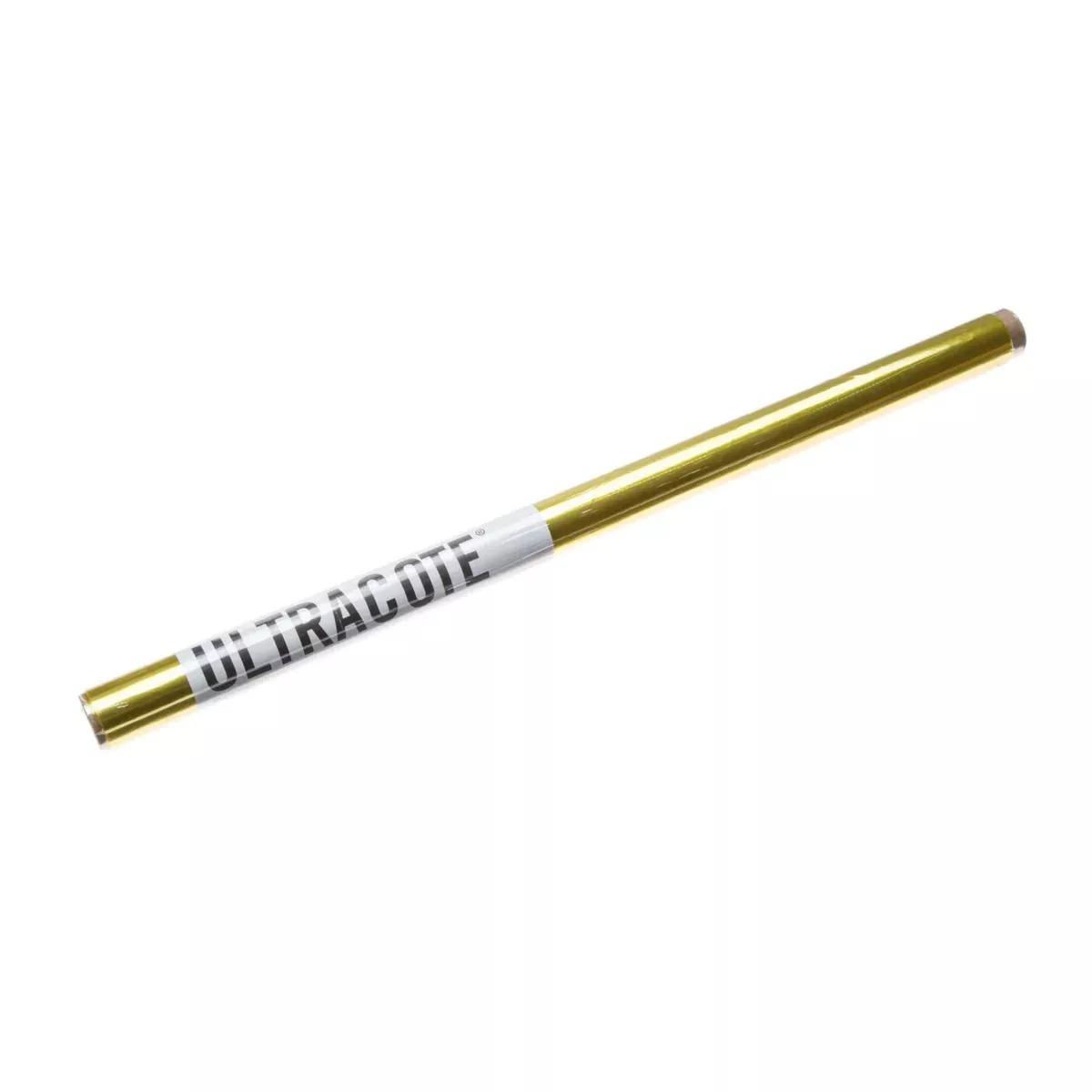 Transparent Yellow UltraCote Lite Iron on Plastic