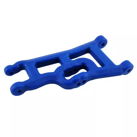 Traxxas Rustler / Stampede / Slash Front A-Arms Blue (2)