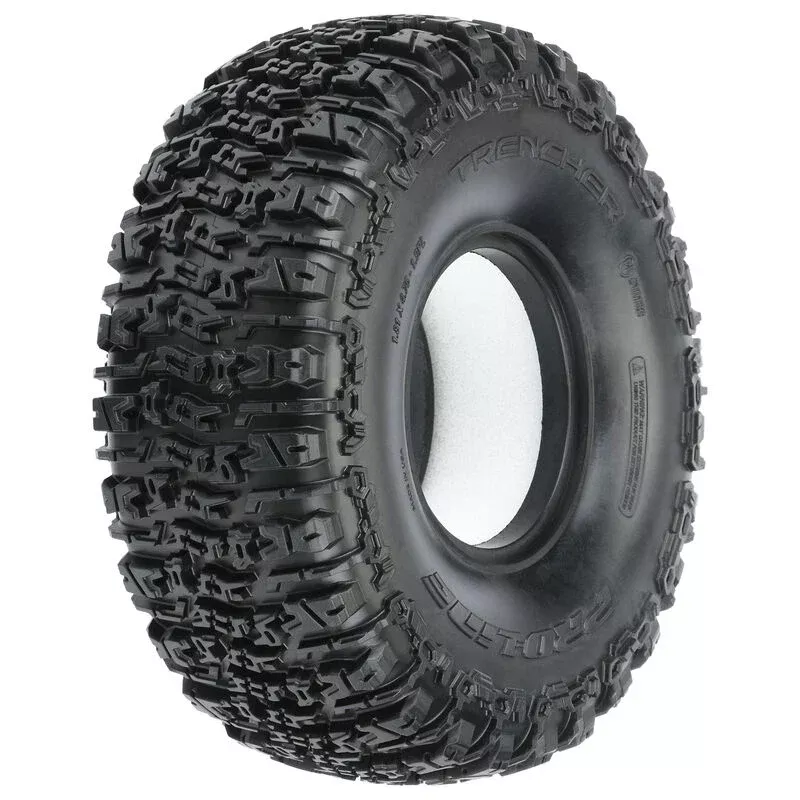Trencher 1.9" Predator Rock Terrain Tires F/R10183-03