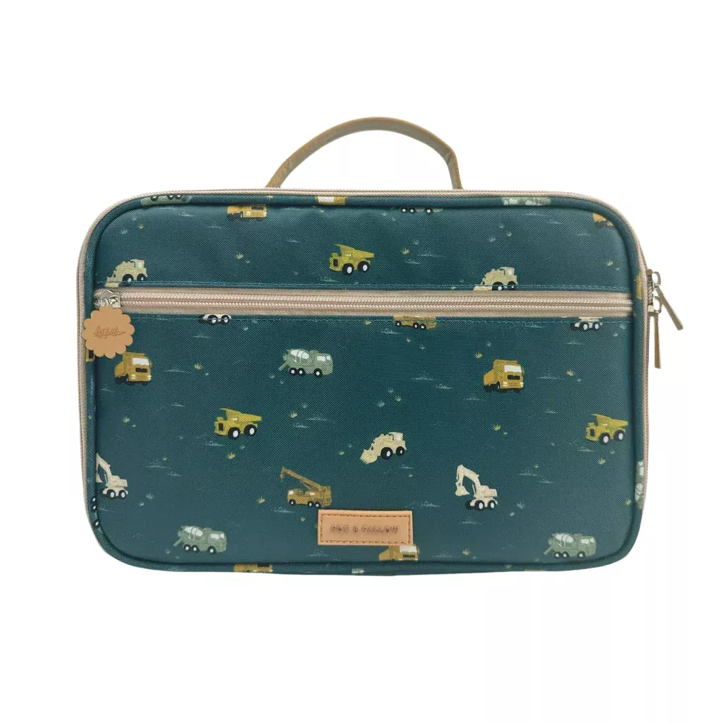 Trucks Lunch Bag