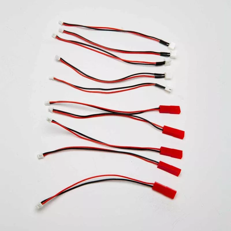 UM to JST (5) & UM to PH2.0 (5) Charger Adapters SPMA3021
