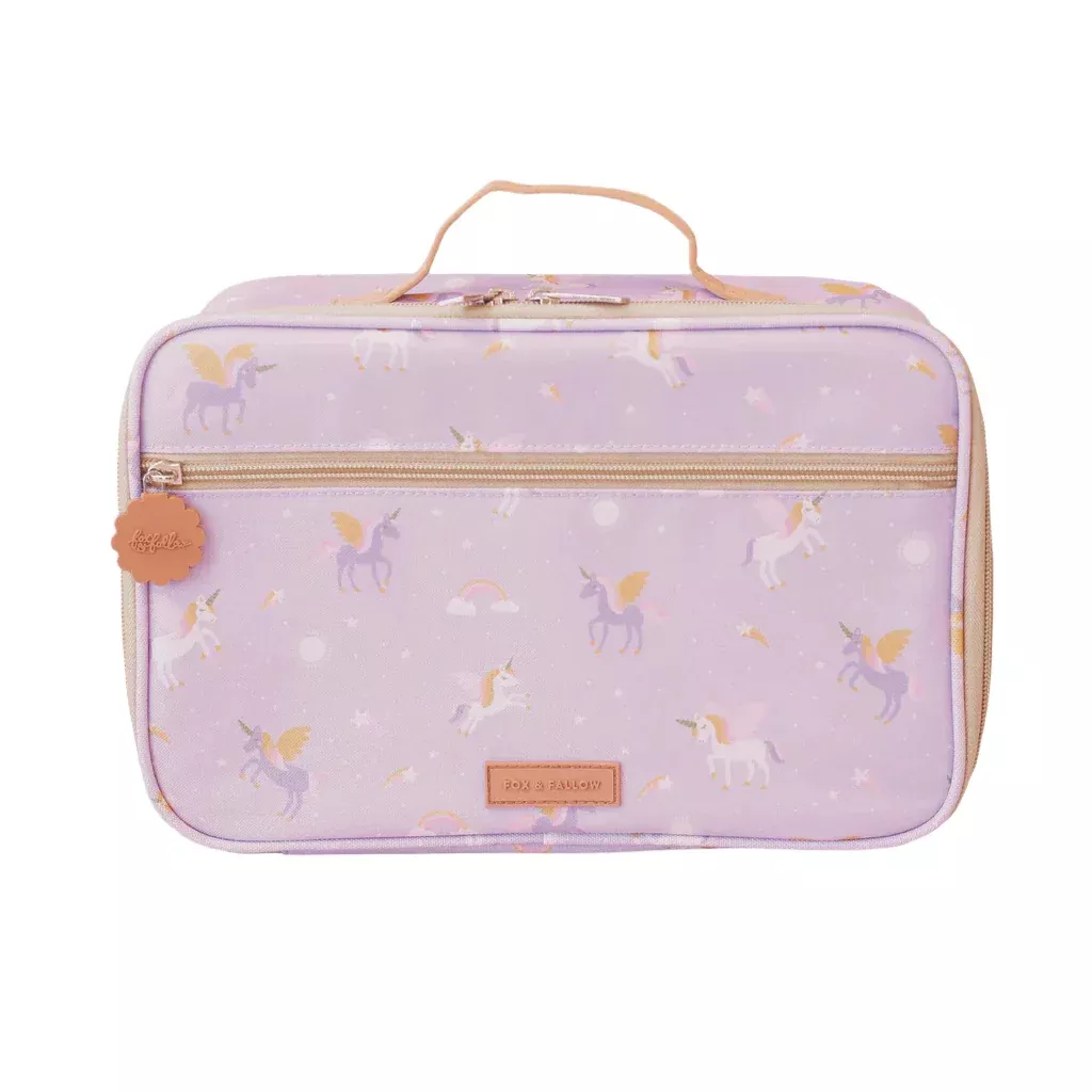 Unicorns Lunch Bag