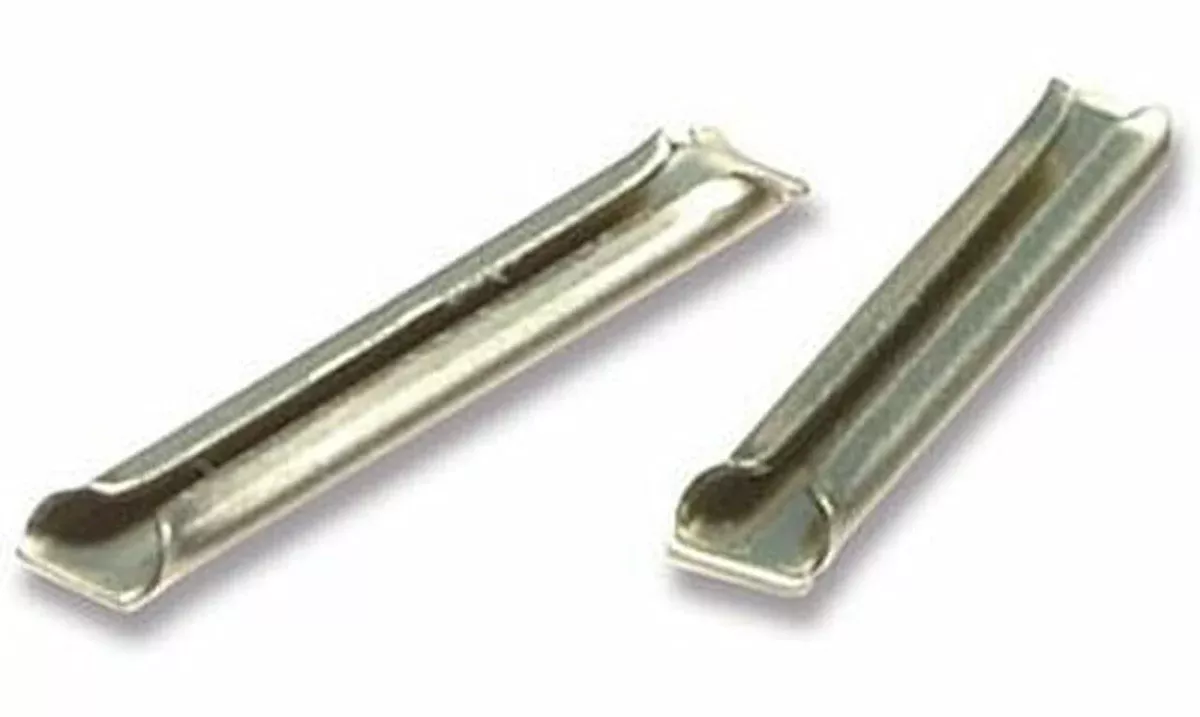 Universal Rail Joiners -- Code 55/80 Nickel Silver pkg(24) PPCSL310