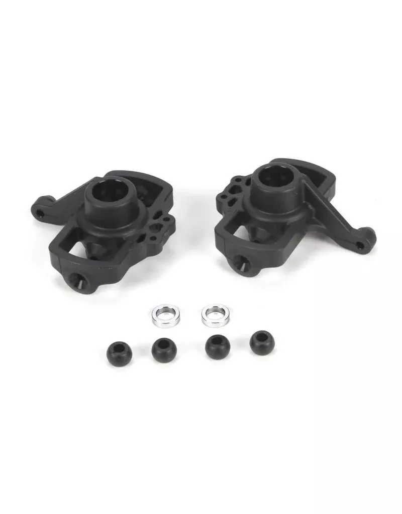 Vaterra VTR234015 Left and Right Front Upright Set for V100