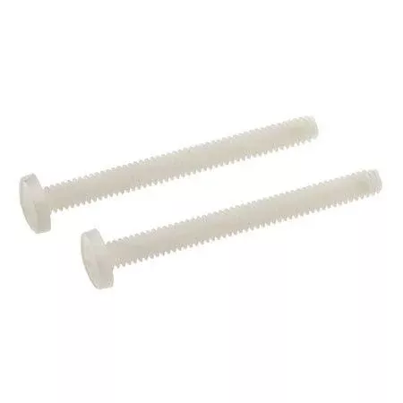 Wing Bolts Nylon 1/4-20 X 3" (4 Pack) DUB993