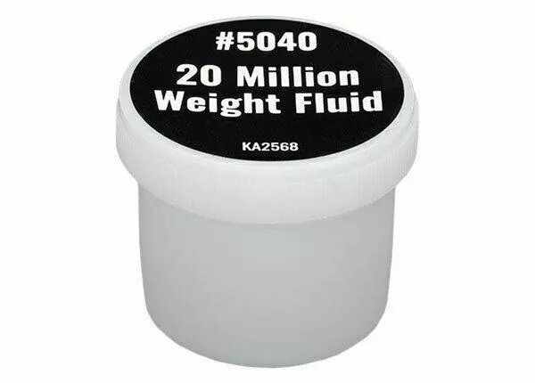 X-Maxx Oil Differential (20M Weight Standard) TRA5040