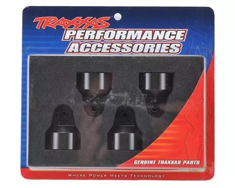 X-Maxx PTFE-Coated Aluminum GTX Shock Caps
