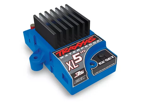 XL-5 HV Electronic Speed Control TRA3025