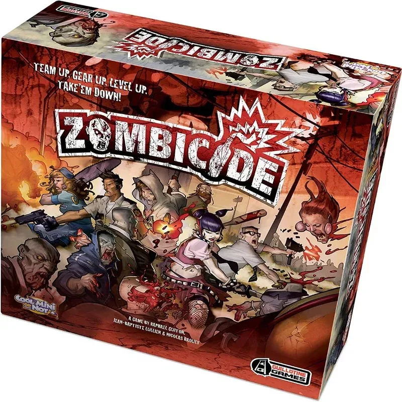 Zombicide Base Game