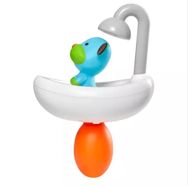 Zoo Squeeze & Shower Dog