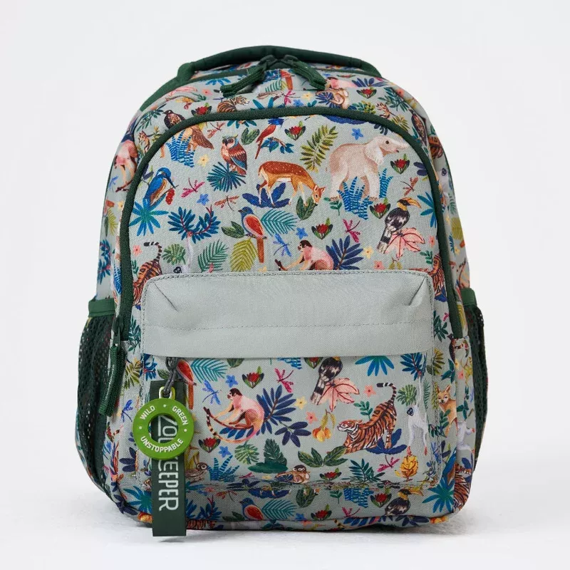 Zookeeper A Canopy In Kanha Backpack