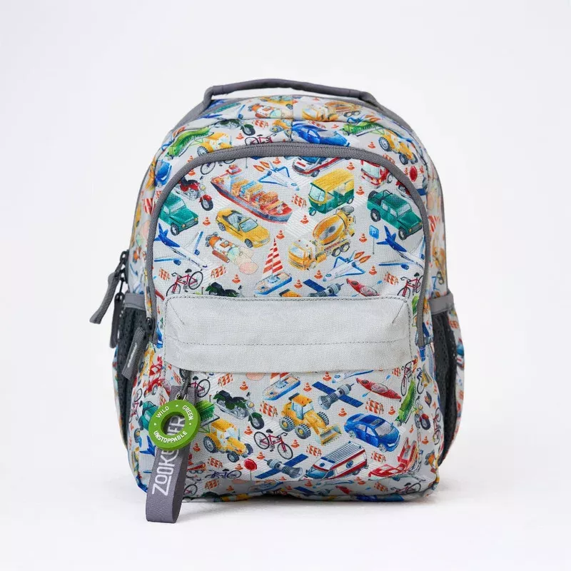 Zookeeper City Safari Backpack