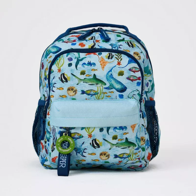 Zookeeper Emerald Cove Backpack