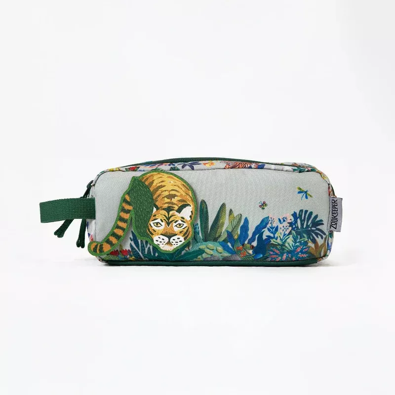 Zookeeper Pencil Case