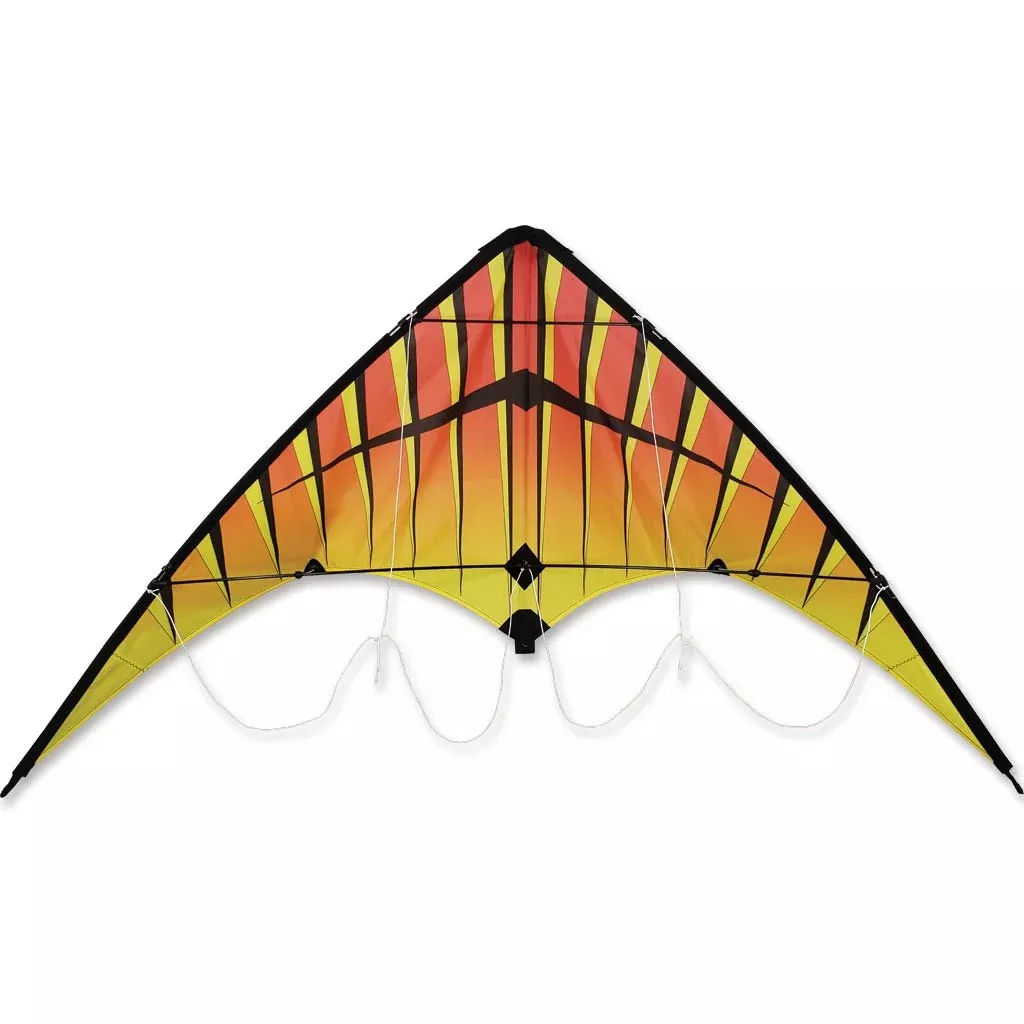 Zoomer 2.0 Sport Kite - Warm