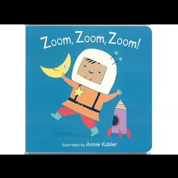 ZoomZoomZoom! Book