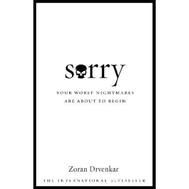 Zoran Drvenkar: Sorry [2011] New