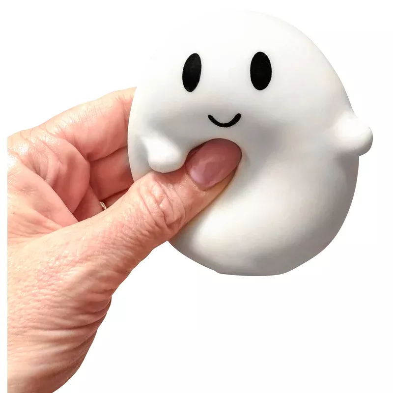 zorbitz squish-a-boo ghost squishy