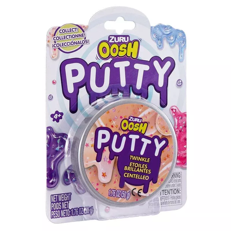 ZURU Oosh Putty Assorted Styles