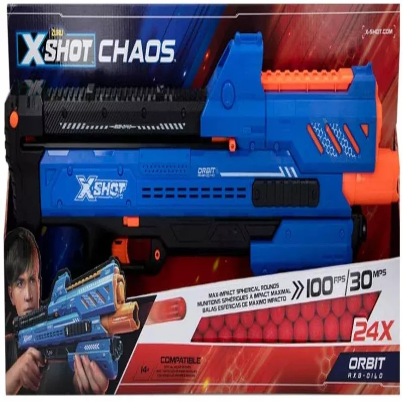 Zuru XShot Chaos Orbit
